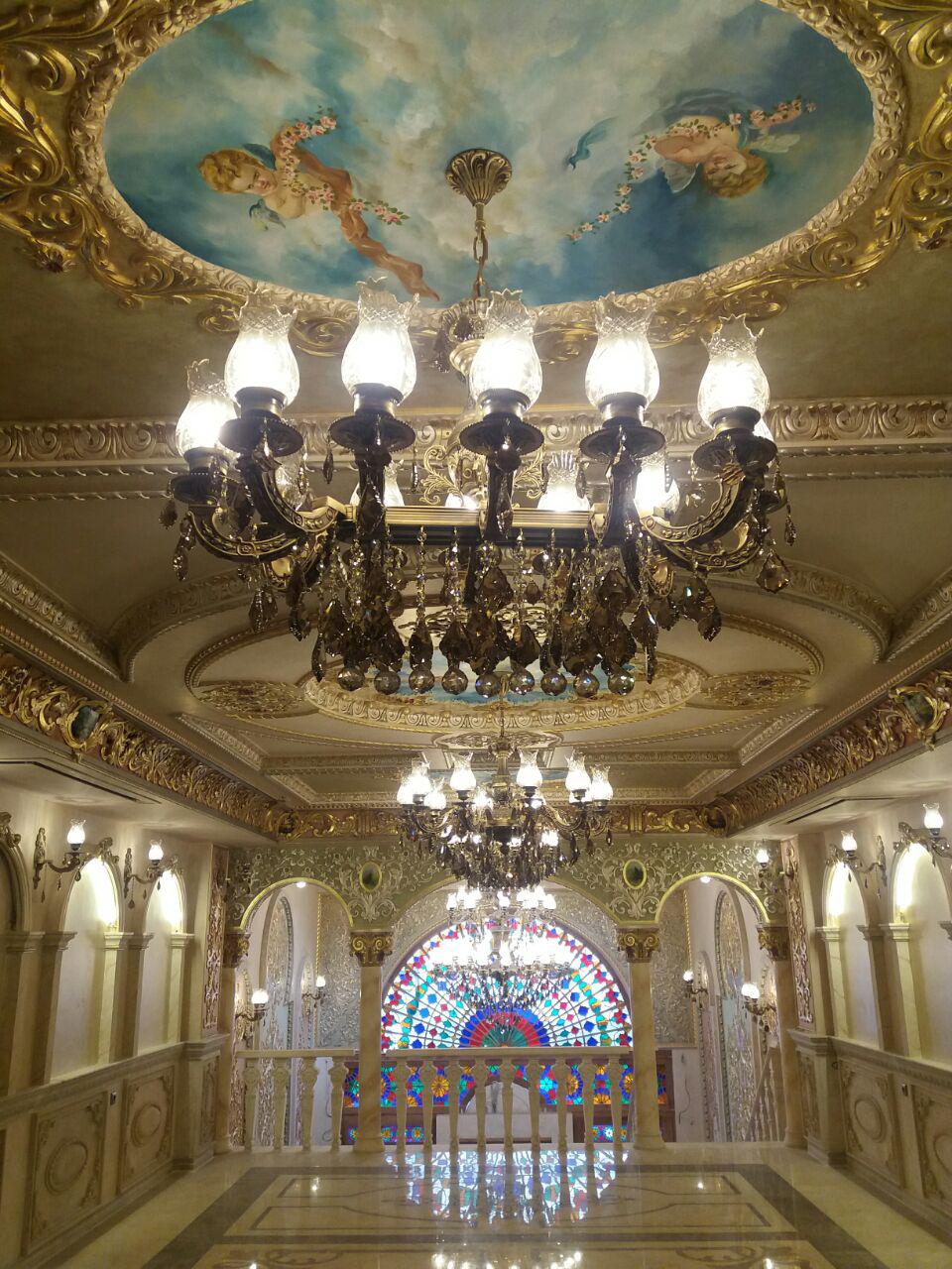 نمونه کار برین طراح