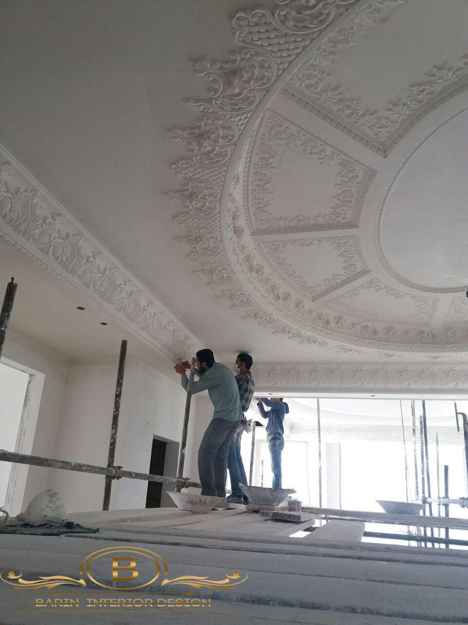 نمونه کار برین طراح