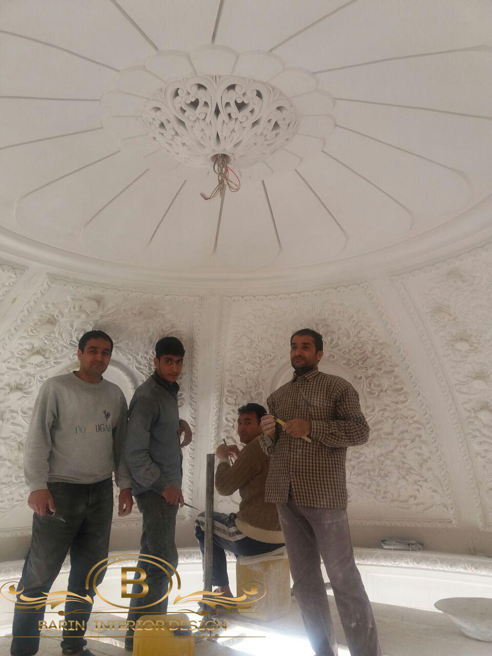 نمونه کار برین طراح