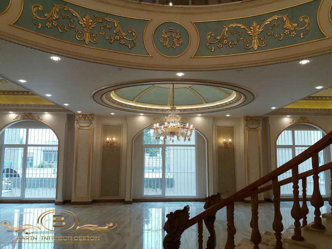 نمونه کار برین طراح