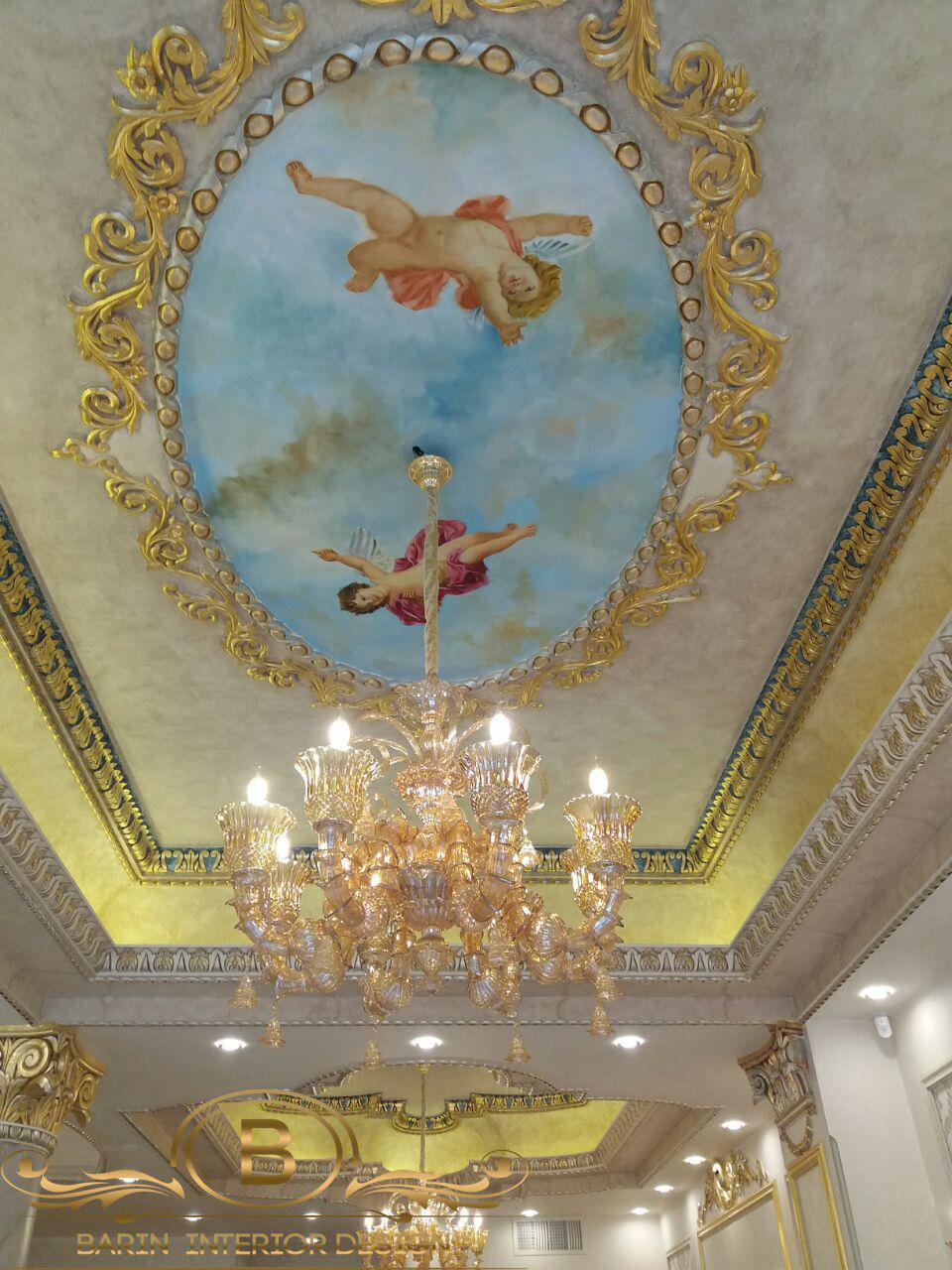 نمونه کار برین طراح