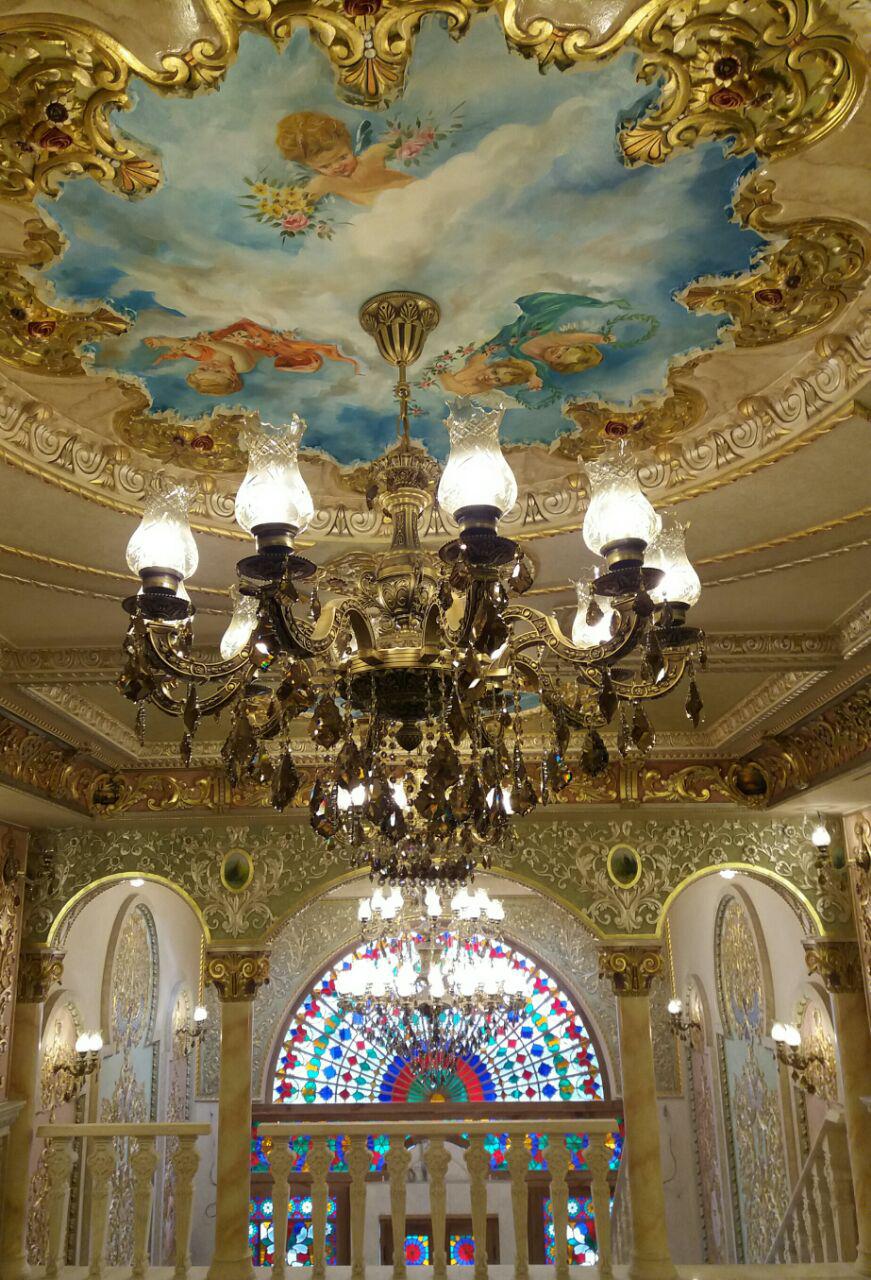 نمونه کار برین طراح